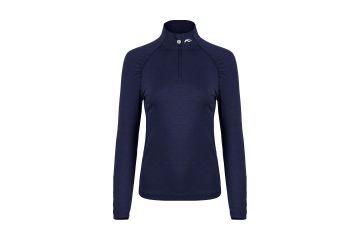 KJUS FS25 Da Midlayer Nora Cooling Navy 36