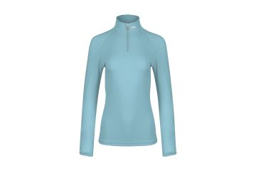 KJUS FS25 Da Midlayer Nora Cooling Türkis 36