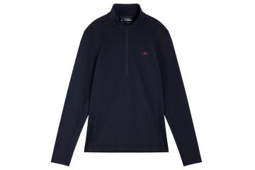J.Lindeberg HW22 Hr Midlayer HZ Luke Navy XL