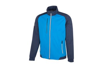 Galvin Green FS23 Hr Midlayer Jacke Lyle Navy/Blau/Weiß L