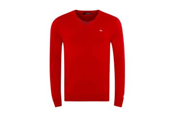 J.Lindeberg Lymann Tour Merino Pullover