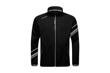 Cross Hr Regenjacke Hurricane-Schwarz-3XL