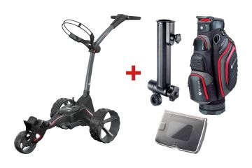 Motocaddy S1 DHC Ultra 2025 Elektro-Trolley Summer DEAL