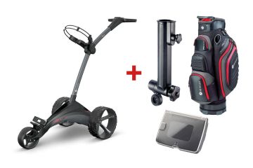 Motocaddy S1 DHC Ultra 2025 Elektro-Trolley Summer DEAL