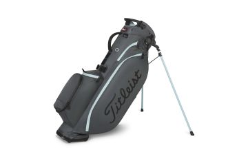 Titleist Standbag Players 4 StaDry Anthrazit/Blau