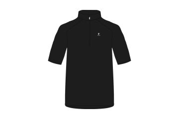 Cross Short Sleeve Storm Windshirt