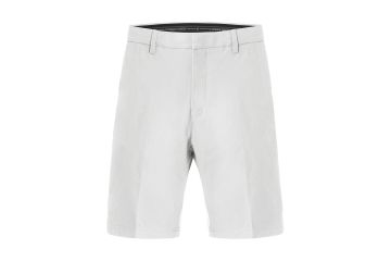 Cross FS24 Hr Shorts Byron Tech Weiß 28