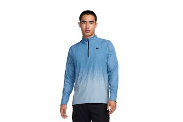 Nike HW24 Hr Midlayer Dri-FIT Tour ADV Hellblau S