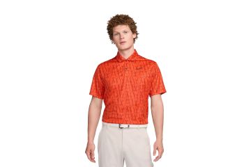 Nike HW24 Hr Polo Dri-FIT Victory+ Rot S