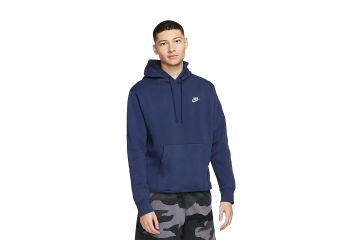 Nike FS24 Hr Hoodie Sportswear Club Fleece Navy M