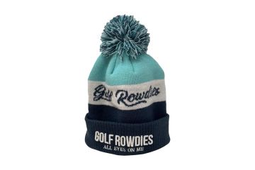 Golf Rowdies Mütze All Eyes On Me Navy/Weiß/Mint Onesize