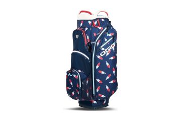 Ogio All Elements Silencer Cartbag Rocket Pop