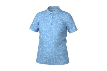 Galvin Green FS24 Da Polo Mallory Hellblau S