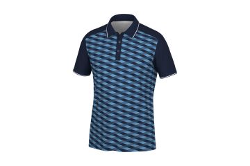 Galvin Green FS25 Hr Polo Marlon Navy/Blau M