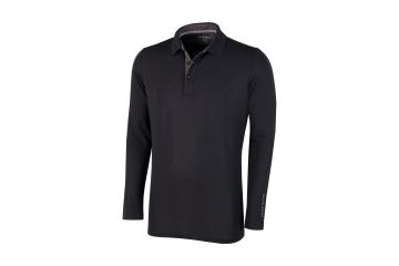 Galvin Green HW23 Hr Polo LA Marwin Schwarz XXL