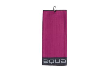 Big Max Schlägertuch Aqua Trifold-Fuchsia