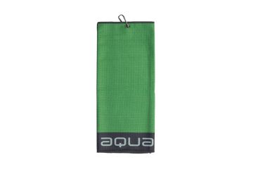 Big Max Schlägertuch Aqua Trifold-Lime