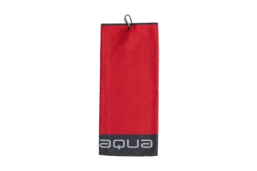 Big Max Schlägertuch Aqua Trifold-Rot