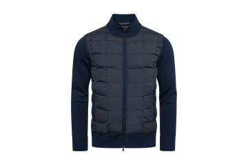 KJUS HW24 Hr Daunenjacke Rhys Insulation Navy 52