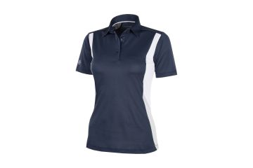 Galvin Green FS23 Da Polo Melanie Navy/Weiß S