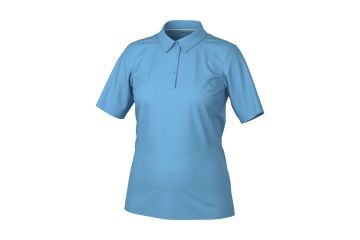 Galvin Green FS24 Da Polo Melody Hellblau S