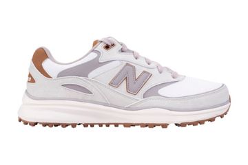 New Balance Hr Golfschuhe Heritage SL Weiß/Grau 44 ½ (US 10.5)