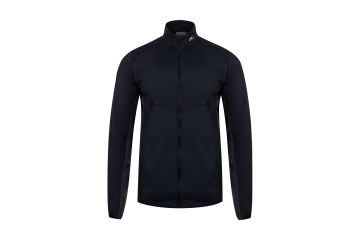 KJUS HW23 Hr Jacke Radiation Schwarz 58