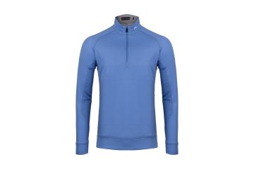 KJUS FS25 Hr Midlayer Keano Blau 50