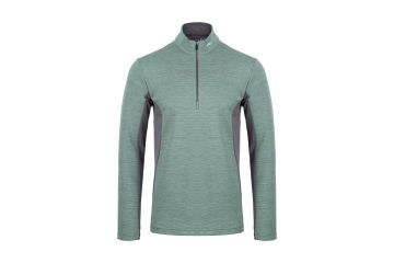 KJUS HW24 Hr Midlayer Roman Mint/Grau 50