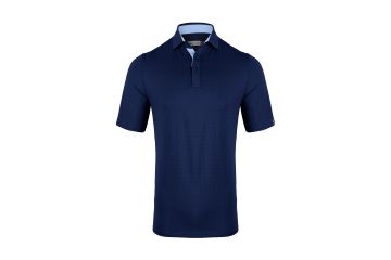 KJUS Savin Structure Poloshirt