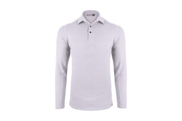 KJUS HW24 Hr Polo LA Scot Hellgrau 56