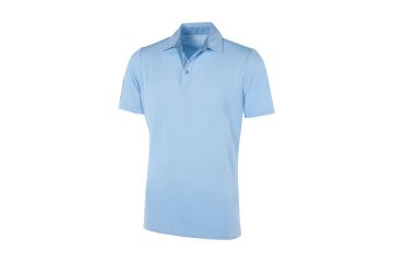 Galvin Green FS23 Hr Polo Milan Hellblau XL