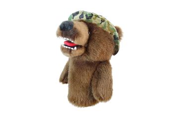 Daphne Headcover Bär (Militär)