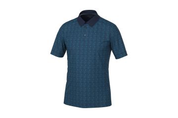 Galvin Green FS24 Hr Polo Miracle Hellblau/Blau S