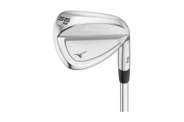 Mizuno Pro T-3 Chrome Wedge Stahl