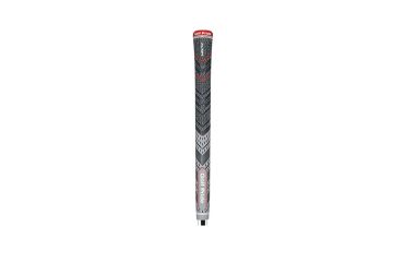 Griff Golf Pride Multi Compound Cord Plus 4 Align Grau/Schwarz Midsize