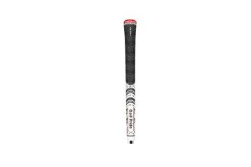 Griff Golf Pride Multi Compound Cord Align Weiß/Schwarz Standard