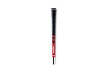 Griff Golf Pride Multi Compound Cord Rot/Schwarz Midsize