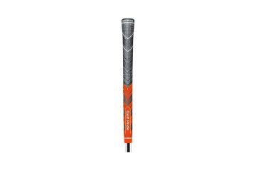 Griff Golf Pride Multi Compound Cord Plus 4 Orange/Schwarz Standard