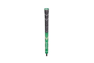 Griff Golf Pride Multi Compound Plus 4 Teams Schwarz/Grün/Gold Midsize