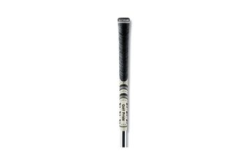 Griff Golf Pride Multi Compound Cord Weiß/Schwarz Standard