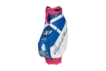 TaylorMade Women's British Open 2024 Staff Tour Bag - Limited Edition