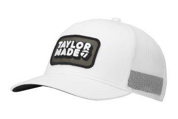 TaylorMade Retro Trucker Cap