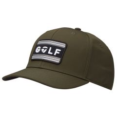 TaylorMade Cap Sunset Snapback Oliv