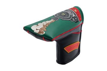 TaylorMade Headcover British Open 2025 Steam Line Blade Putter
