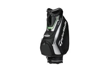 TaylorMade Staff Tourbag N3846801 Schwarz/Silber