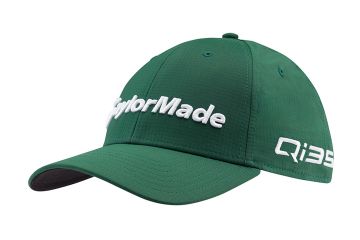 TaylorMade Cap TP Radar Dunkelgrün/Weiß