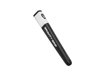 Puttergriff Evnroll Gravity Grip GG3 Weiß/Schwarz 