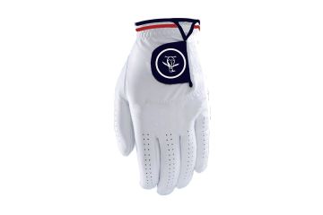 Original Penguin Hr Double Tipped Linker Handschuh Weiß S