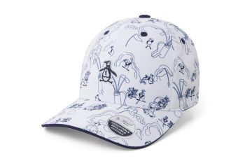 Original Penguin Season of Love Pete Print Cap